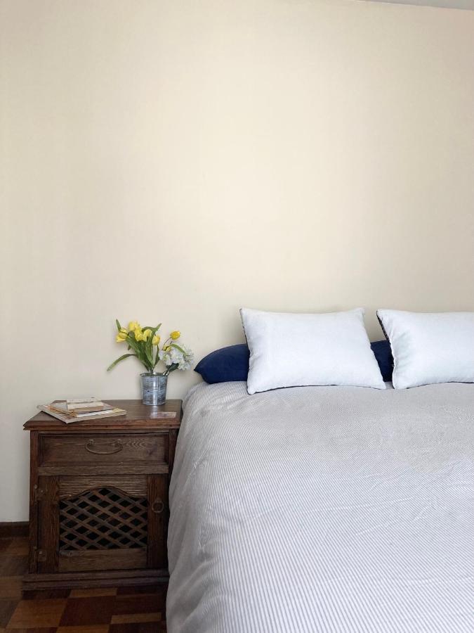 Departamento Acogedor En La Mejor Zona De La Paz Apartment Ngoại thất bức ảnh