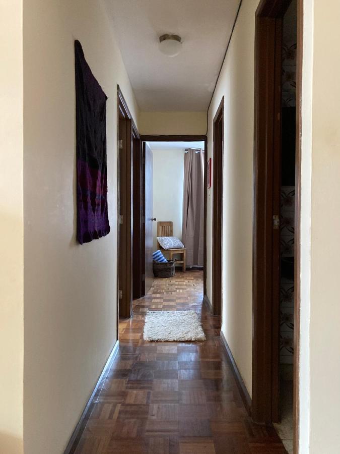 Departamento Acogedor En La Mejor Zona De La Paz Apartment Ngoại thất bức ảnh