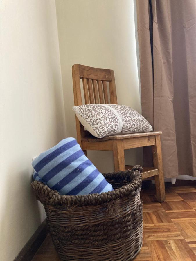 Departamento Acogedor En La Mejor Zona De La Paz Apartment Ngoại thất bức ảnh