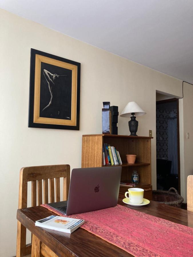 Departamento Acogedor En La Mejor Zona De La Paz Apartment Ngoại thất bức ảnh