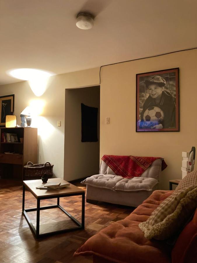 Departamento Acogedor En La Mejor Zona De La Paz Apartment Ngoại thất bức ảnh