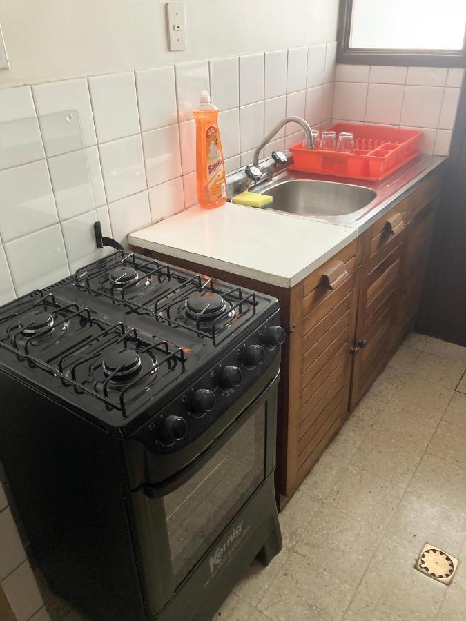 Departamento Acogedor En La Mejor Zona De La Paz Apartment Ngoại thất bức ảnh