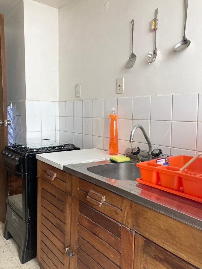 Departamento Acogedor En La Mejor Zona De La Paz Apartment Ngoại thất bức ảnh