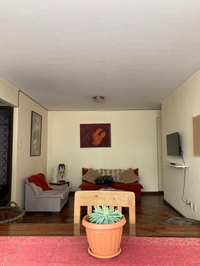 Departamento Acogedor En La Mejor Zona De La Paz Apartment Ngoại thất bức ảnh