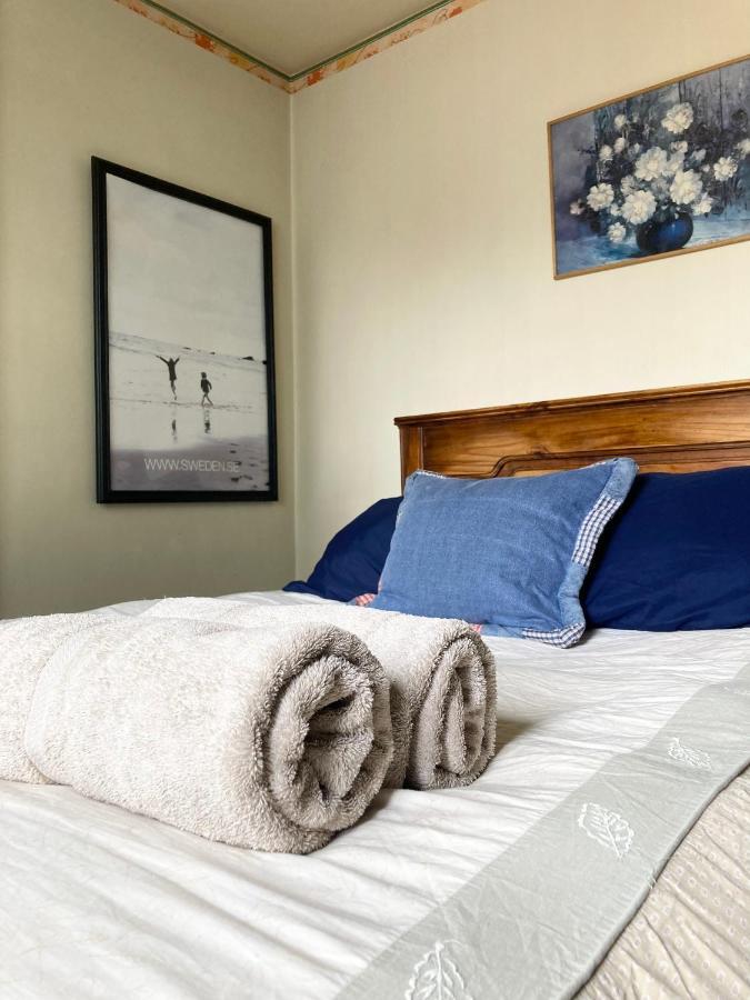 Departamento Acogedor En La Mejor Zona De La Paz Apartment Ngoại thất bức ảnh