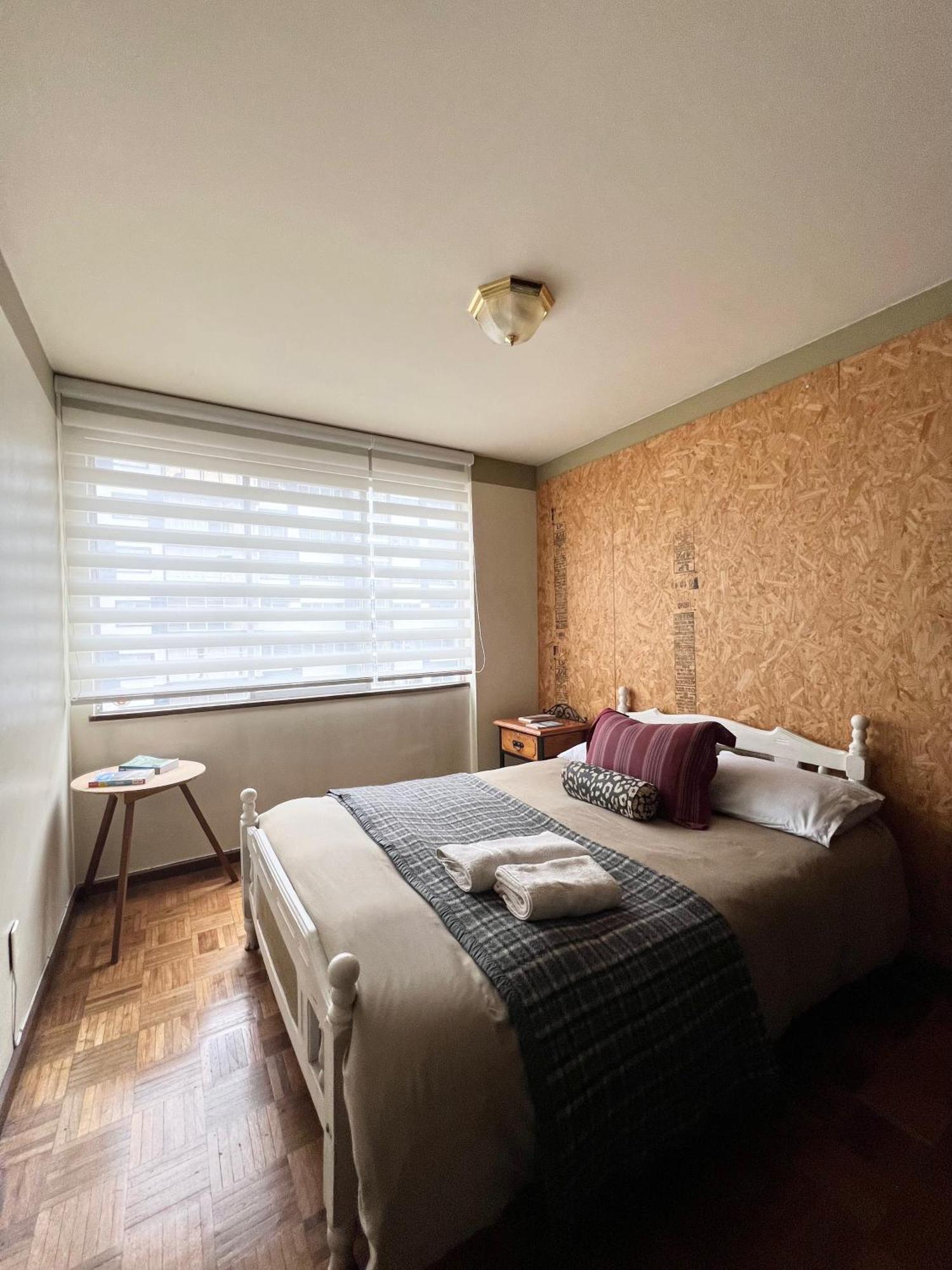 Departamento Acogedor En La Mejor Zona De La Paz Apartment Ngoại thất bức ảnh