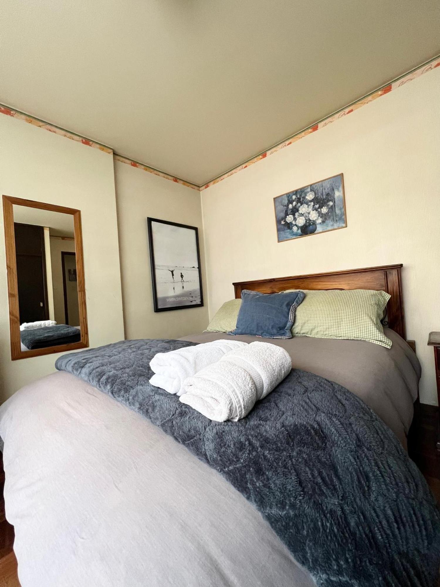 Departamento Acogedor En La Mejor Zona De La Paz Apartment Ngoại thất bức ảnh