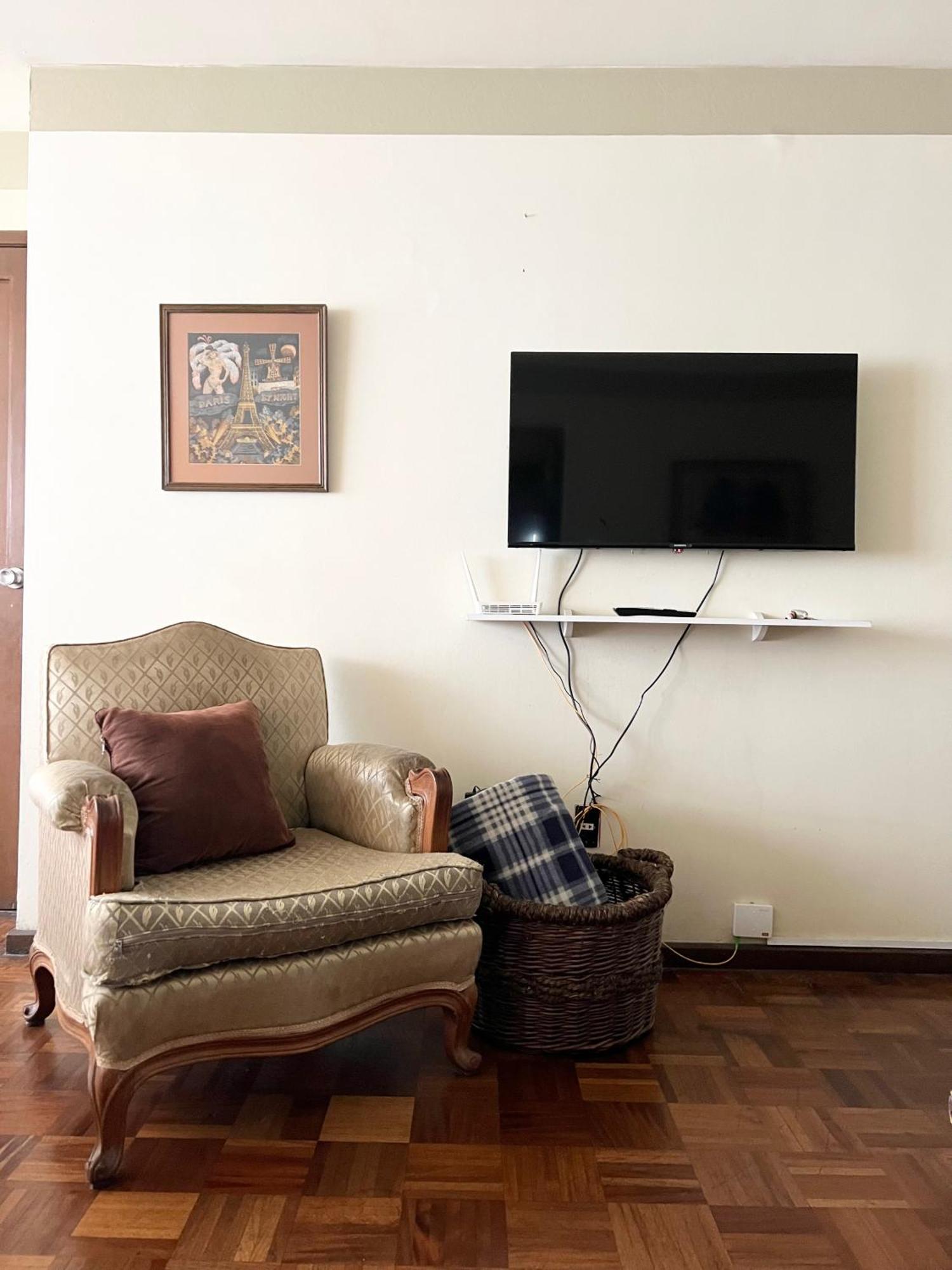Departamento Acogedor En La Mejor Zona De La Paz Apartment Ngoại thất bức ảnh