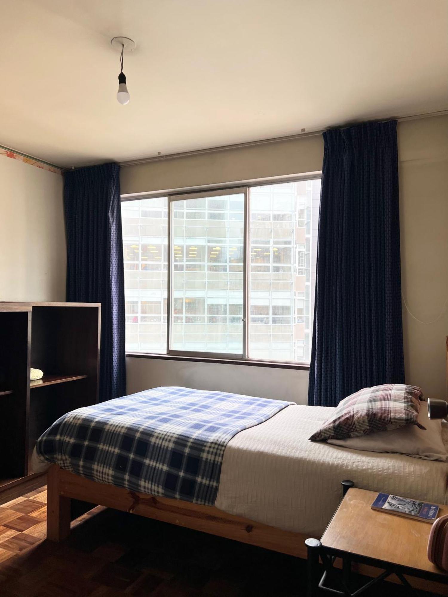 Departamento Acogedor En La Mejor Zona De La Paz Apartment Ngoại thất bức ảnh