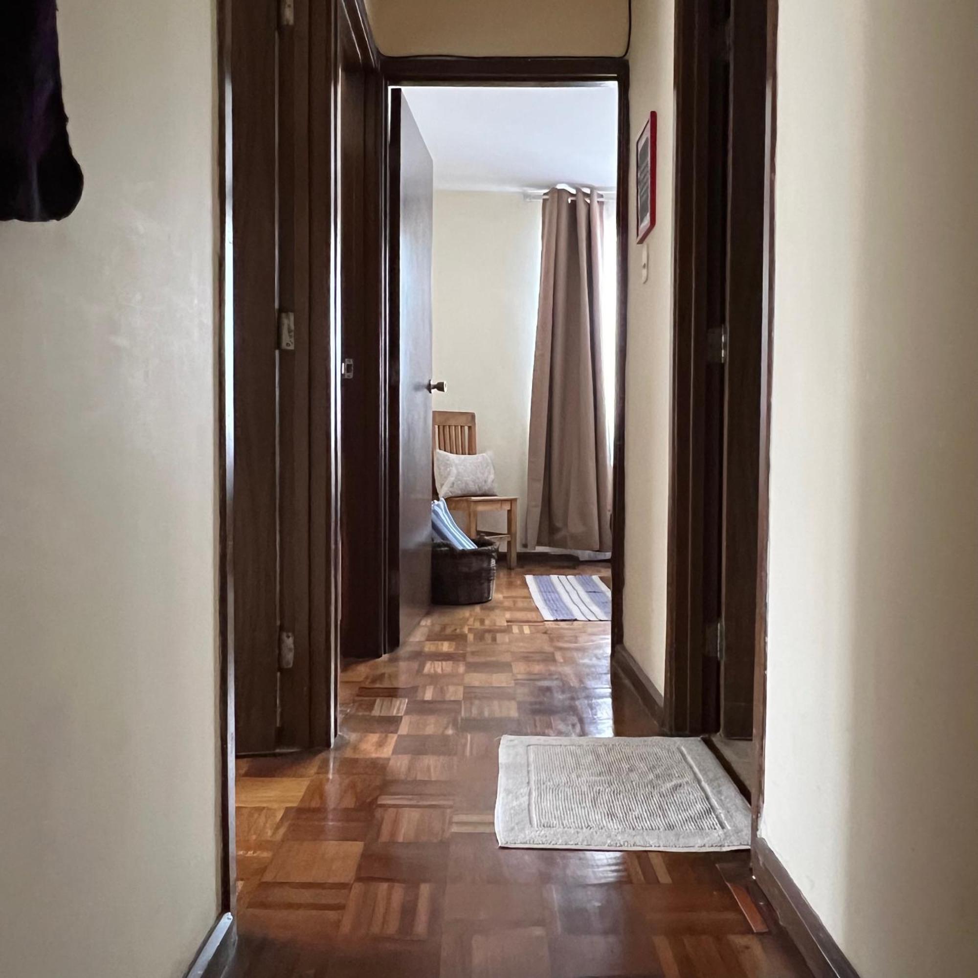 Departamento Acogedor En La Mejor Zona De La Paz Apartment Ngoại thất bức ảnh