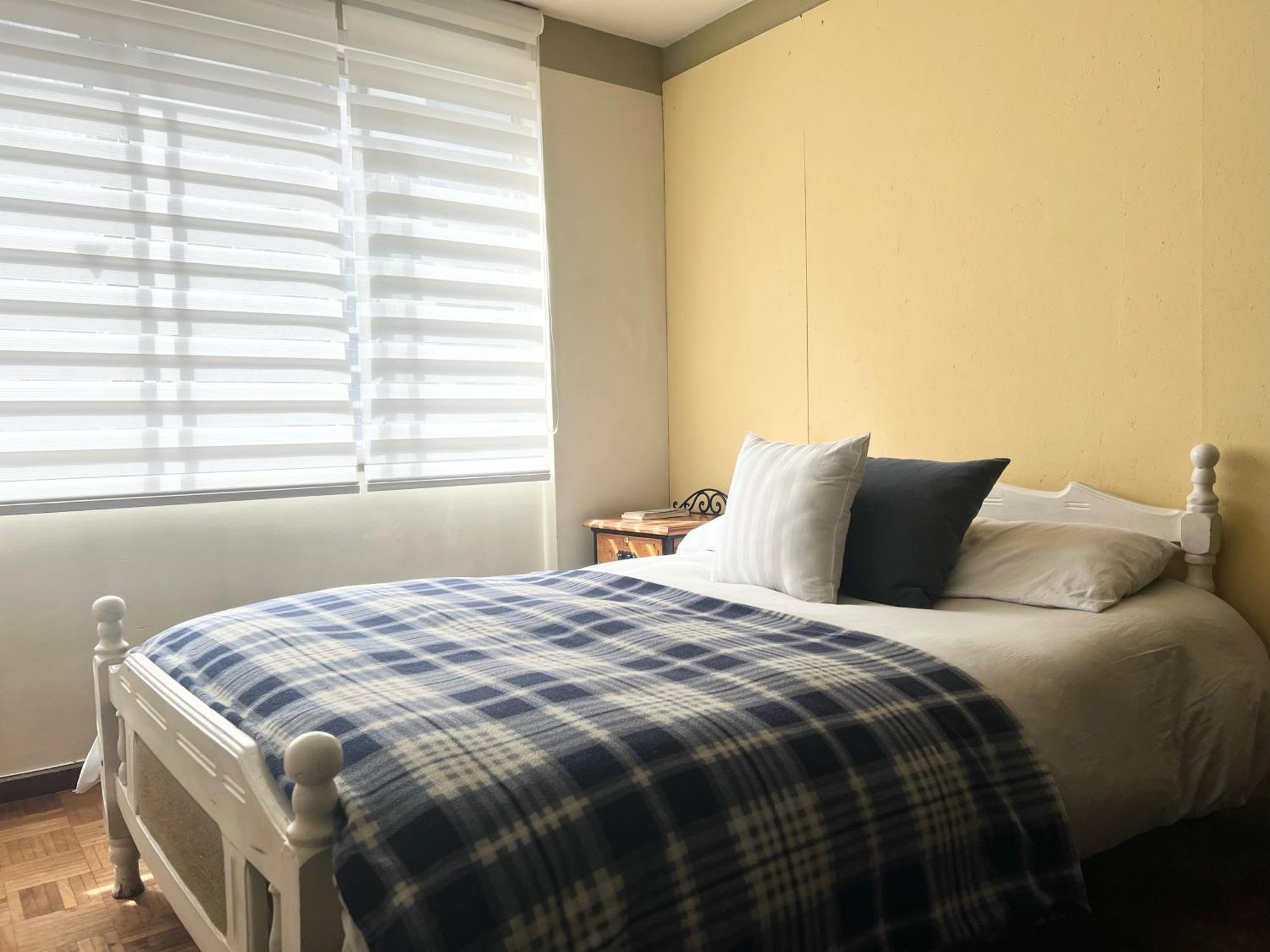 Departamento Acogedor En La Mejor Zona De La Paz Apartment Ngoại thất bức ảnh