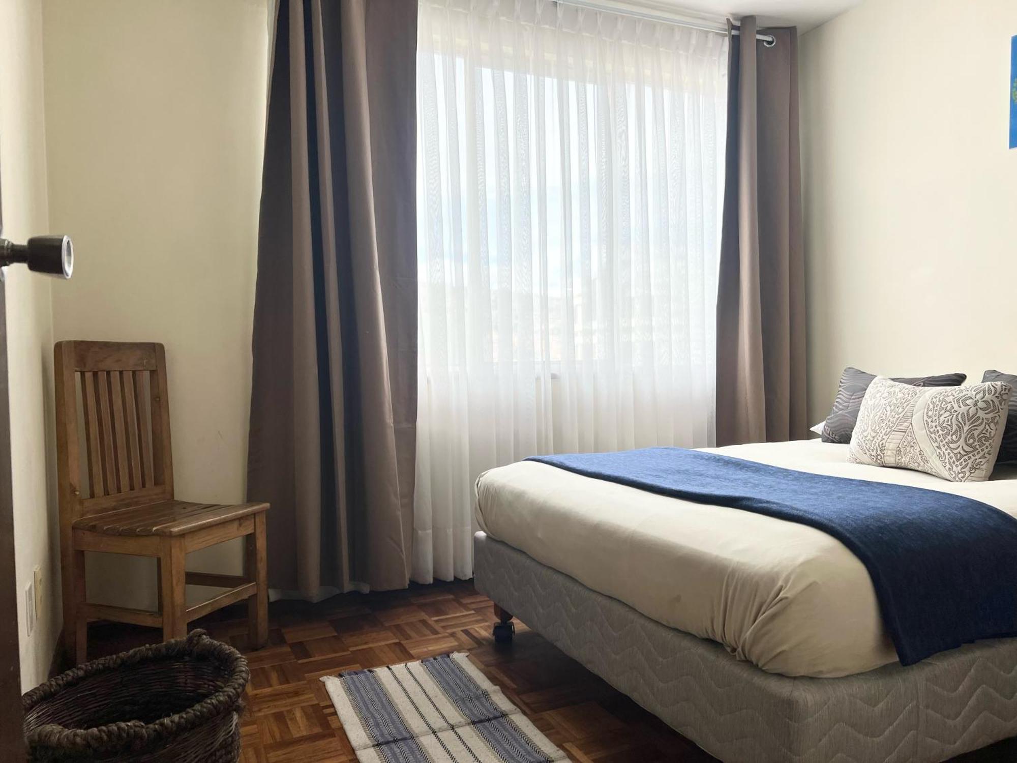 Departamento Acogedor En La Mejor Zona De La Paz Apartment Ngoại thất bức ảnh